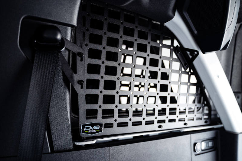 DV8 Rear Window Molle Panels | Ford Bronco (21-26) (MPBR-01)