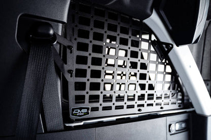 DV8 Rear Window Molle Panels | Ford Bronco (21-26) (MPBR-01)