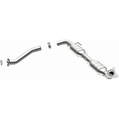 MagnaFlow Conv DF 07-21 Toyota Tundra 5.7L Driver Side Catalytic Converter | Toyota Tundra (07-21) (49629)