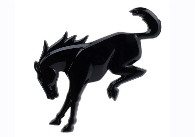 Ford Racing Rear Emblem | Ford Bronco (21-26) (M-1447-BRB)
