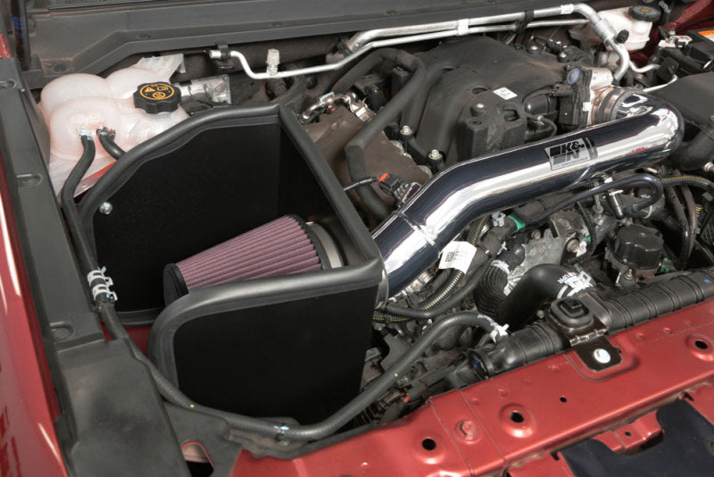 K&N Performance Air Intake Kit | Chevrolet Colorado (17-18) V6 3.6L