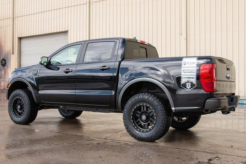 ICON 0-3.5in Stage 5 Suspension System w/Tubular UCA | Ford Ranger (19-26) (K93205T)