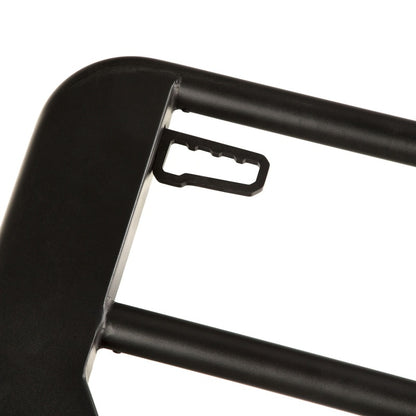 Rugged Ridge Front Fortis Tube Doors (PAIR): Jeep Wrangler JL / Gladiator JT 2018-26 / 20-24