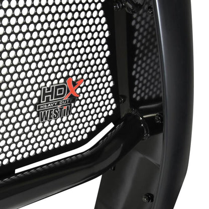 Westin Black HDX Modular Grille Guard: Dodge Ram 1500 (2009-2018) / Ram 1500 Classic (2019-2024)