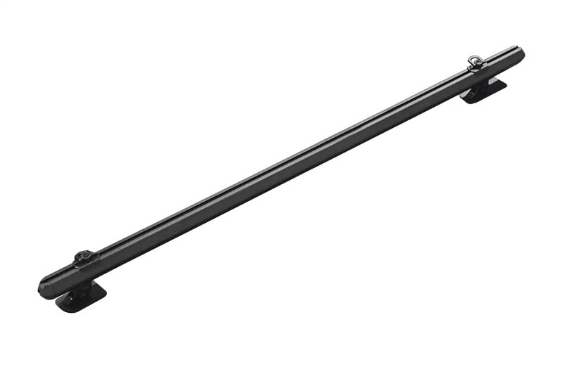 Dee Zee Hex Series Side Rails 8Ft Bed - Textured Black: Fits Most Ram 2500 / 3500 Models (2020-2024)
