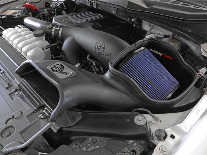 aFe Magnum FORCE Stage-2 Cold Air Intake System w/ Pro 5R Filter | Ford F-150 (21-22) (54-13061R)