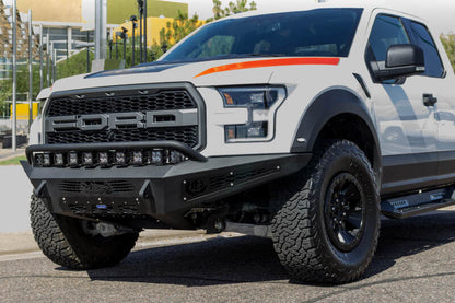 Addictive Desert Designs HoneyBadger Front Bumper | Ford F-150 Raptor (17-18) (F117432860103)