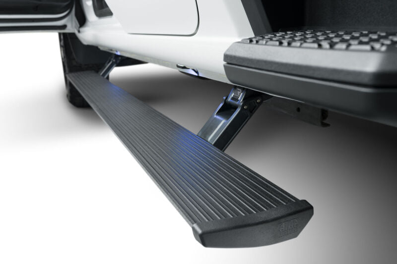 AMP 76254-01A PowerStep Running Boards | Chevrolet Silverado 1500/2500HD/3500HD (19-26) / GMC Sierra 1500/2500HD/3500HD (19-26) (76254-01A)