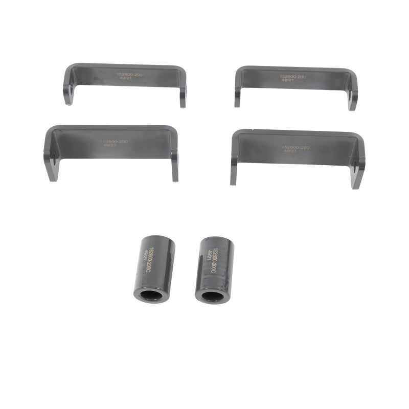 Belltech 4-7.5in Lift Kit | Ford Bronco (21-26) (152600HK)