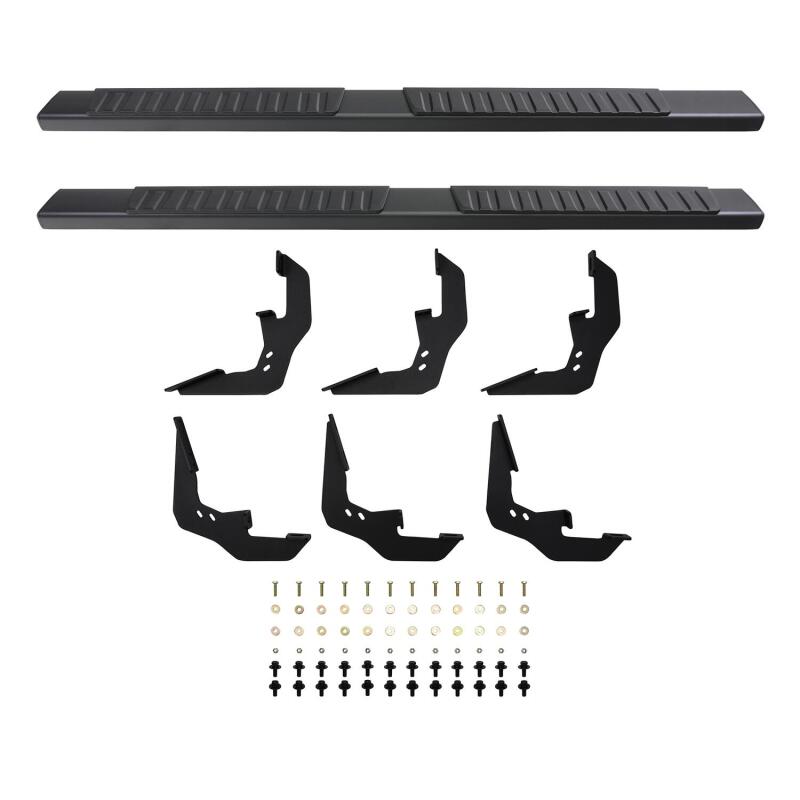 Westin 2019+ Chevrolet Silverado/Sierra 1500 Crew Cab R7 Nerf Step Bars | Chevrolet Silverado 1500 / GMC Sierra 1500 (19-26) (28-71275)