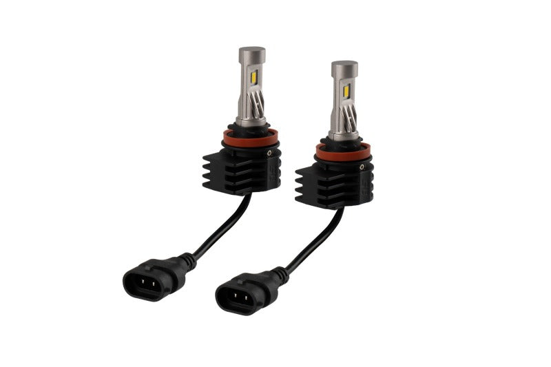 Diode Dynamics H11/H8/H9 White SL2 LED Bulbs | Ford Ranger (19-26) (DD0467P)