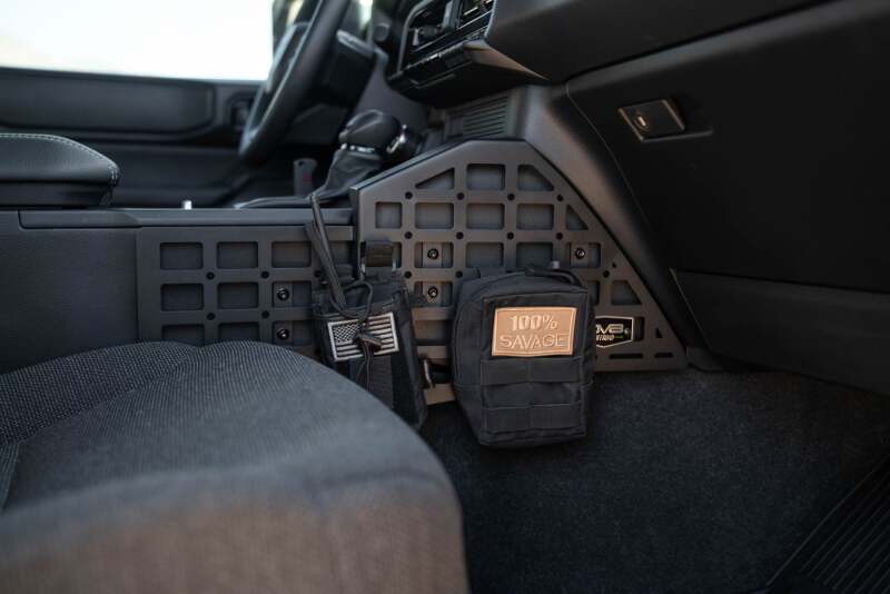 DV8 Offroad Molle Panels | Toyota Land Cruiser (24-26) (CCT4-01)