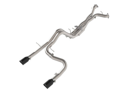 aFe Vulcan Series 3in 304SS Cat-Back Exhaust System | Ford Bronco (21-26) (49-33154-B)