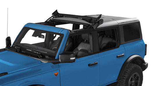 Bestop 21-26 Ford Bronco Raptor 4-Door Sunrider For Hardtop | Ford Bronco (21-26) (52461-35)