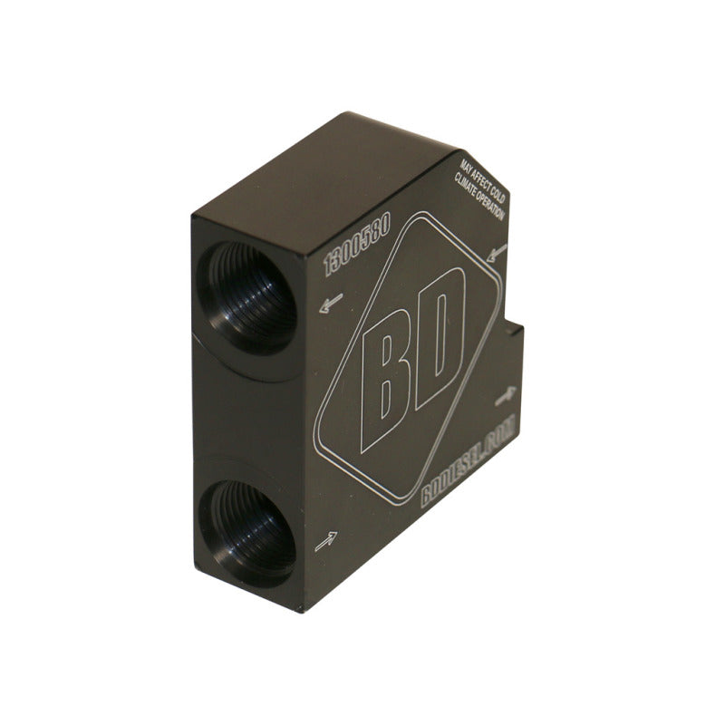 BD Diesel Thermostat Bypass | Ram 2500/3500 (11-18) (1061528)