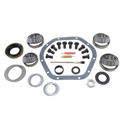Yukon Gear Master Overhaul Kit | Jeep Wrangler JK (07-18) (YK D44-JK-STD)
