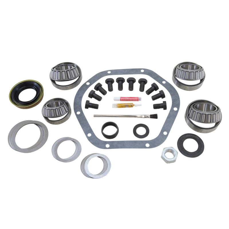 Yukon Gear Master Overhaul Kit | Jeep Wrangler JK (07-18) (YK D44-JK-STD)
