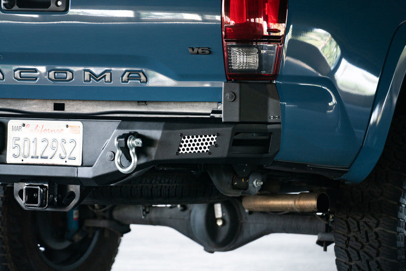 DV8 Offroad Rear Bumper | Toyota Tacoma (20-23) (RBTT1-04)