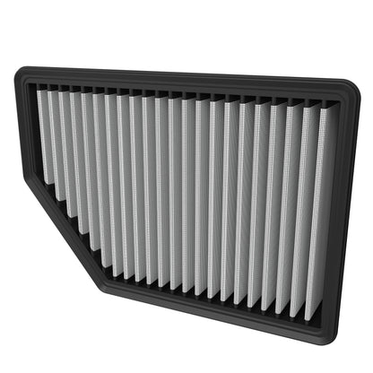 K&N Heavy Duty 20-26 GM 6.6L Diesel Dryflow Engine Air Filter | Chevrolet Silverado 2500HD/3500HD, GMC Sierra 2500HD/3500HD (33-5098HBK)