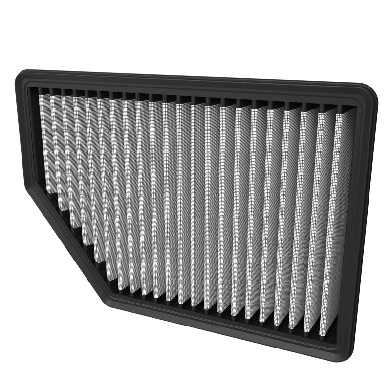 K&N Heavy Duty 20-26 GM 6.6L Diesel Dryflow Engine Air Filter | Chevrolet Silverado 2500HD/3500HD, GMC Sierra 2500HD/3500HD (33-5098HBK)