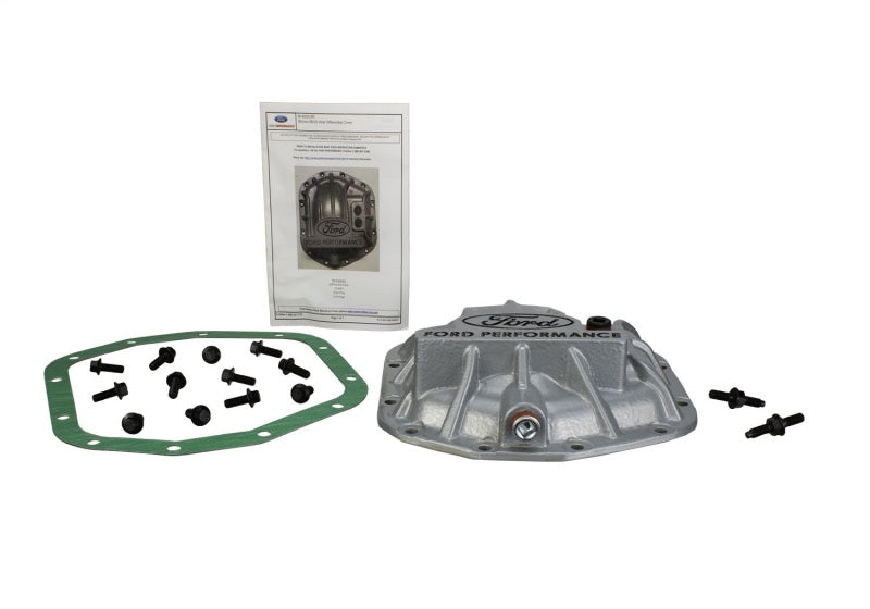 Ford Racing Rear Axle Differential Cover | Ford Bronco (21-25) (M-4033-BR)