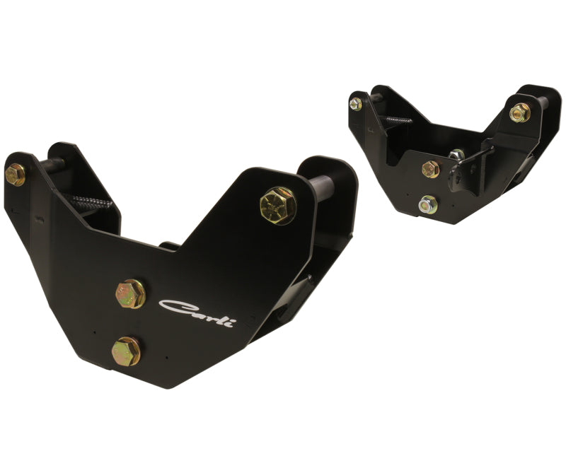 Carli Radius Arm Drop Bracket | Ram 2500/3500 (13-23) (CS-DRAD-14)