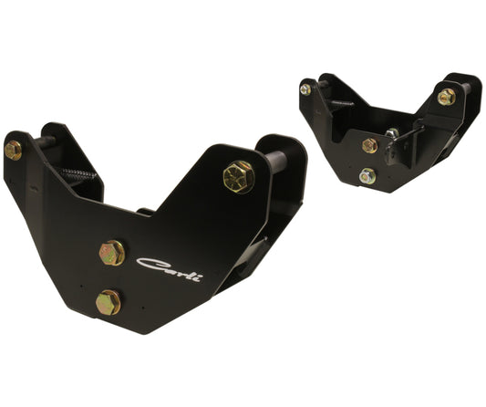 Carli Radius Arm Drop Bracket | Ram 2500/3500 (13-23) (CS-DRAD-14)