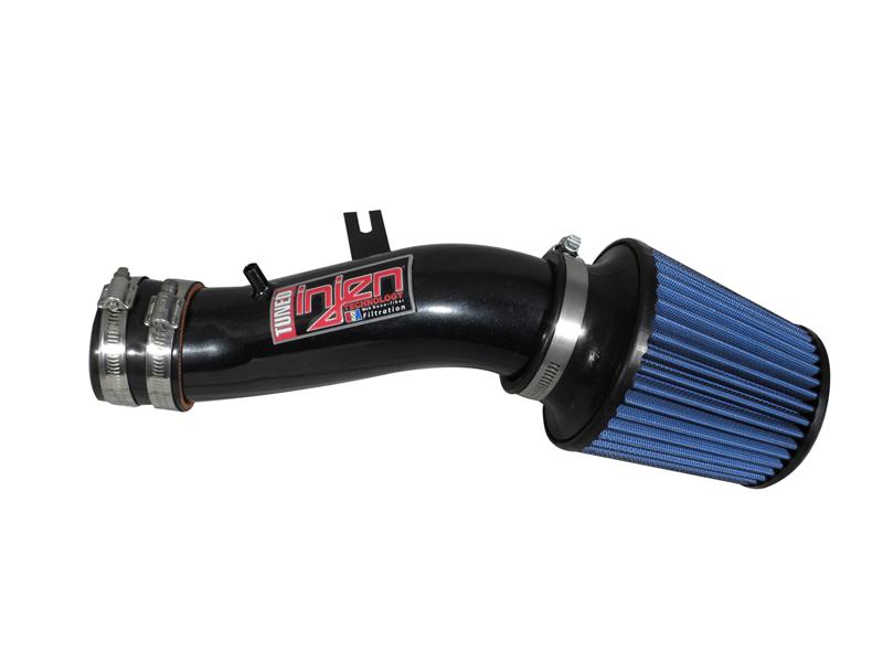 Injen IS Series Short Ram Cold Air Intake | 2011-2017 Hyundai Veloster (IS1340BLK)