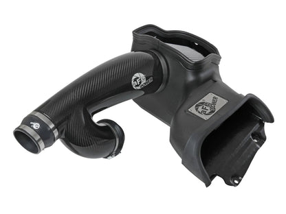 aFe Track Series Carbon Fiber Cold Air Intake System | Ford F150 Raptor (21-24) (57-10031D)