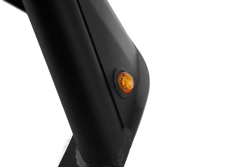 DV8 Offroad 2007-2018 Jeep Wrangler JK Slim Fender Flares | Jeep (FDJK-06)