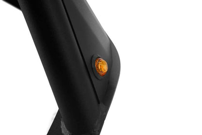 DV8 Offroad 2007-2018 Jeep Wrangler JK Slim Fender Flares | Jeep (FDJK-06)
