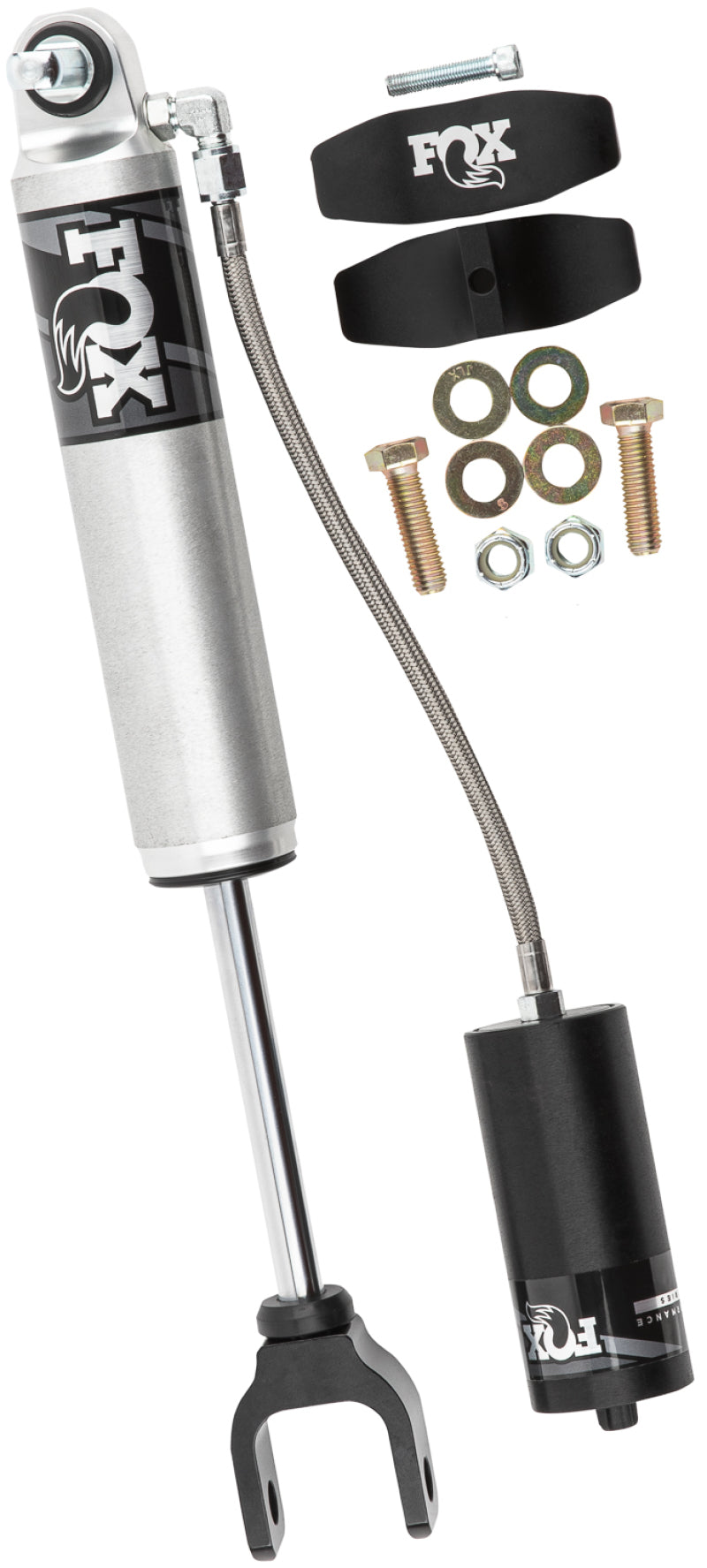 FOX Performance Series 2.0 Front Lift Shock | Chevrolet Silverado 2500HD / Silverado 3500HD / GMC Sierra 2500HD / Sierra 3500HD (985-24-244)