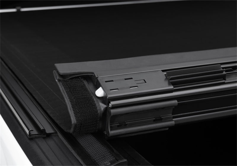 Truxedo Sentry CT Hard Roll-Up Truck Bed Cover - Black: Fits Most Jeep Gladiator Models (2018-2026)