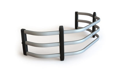 AMP Research BedXtender HD Max Silver: Ram 1500 2019-2025