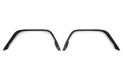 DV8 Offroad Slim Steel Fender Flares: Fits Most Jeep Wrangler / Gladiator Models (2018-2026)