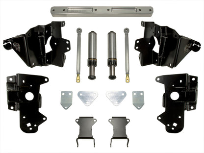 ICON 10-14 Ford Raptor Rear Hyd Bump Stop Kit | Ford F-150 Raptor (10-14) (95120)