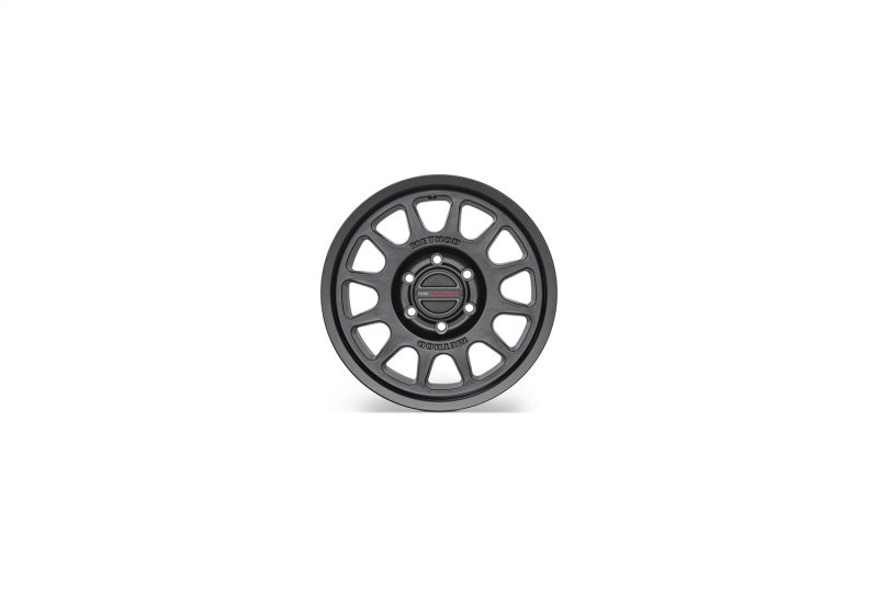Ford Racing 17 x 8.5 Method Black Wheel Kit | Ford Bronco (21-26) (M-1007K-M1785KMB)