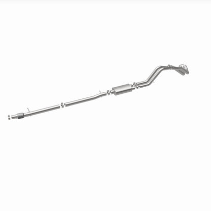 MagnaFlow Street Series SS Cat-Back Exhaust | Ford Ranger (19-23) (19453)