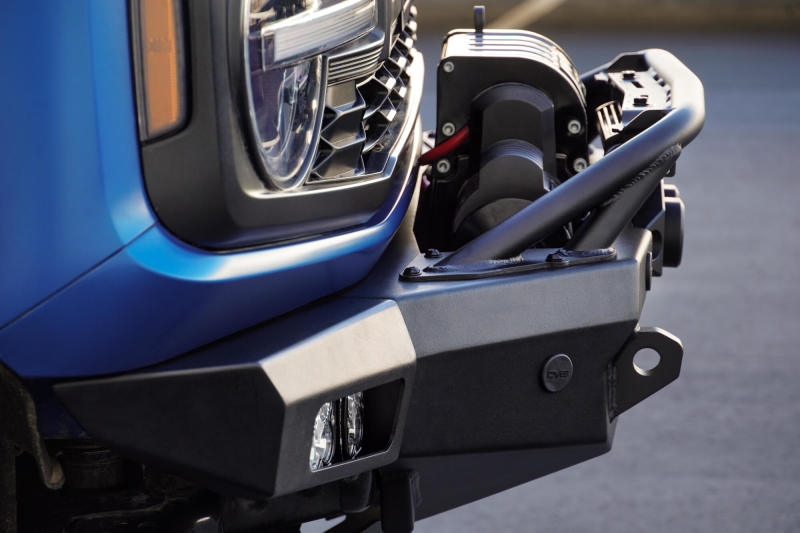 DV8 Offroad Spec Series Front Bumper | Ford Bronco (21-26) (FBBR-05)