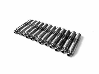 Fleece Performance 94-18 Dodge Cummins Exhaust Manifold Stud Kit | Ram 2500/3500 (FPE-34772)