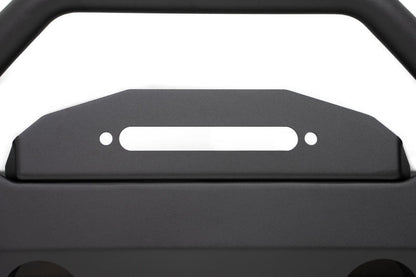 DV8 Offroad FS-15 Series Front Bumper (FRONT): Jeep Wrangler / Gladiator (2018-2026)
