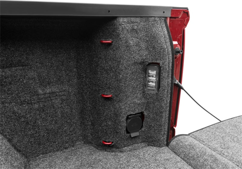 BedRug 5ft 8in GM Silverado/Sierra 1500 Bedliner | Chevrolet Silverado / GMC Sierra 1500 (19-26) (BRC19CCK)
