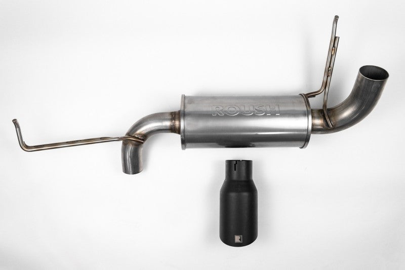 Roush 2021+ Ford Bronco 2.3/2.7L Performance Exhaust Kit | Ford Bronco (21-26) (422234)