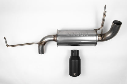 Roush 2021+ Ford Bronco 2.3/2.7L Performance Exhaust Kit | Ford Bronco (21-26) (422234)