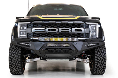 Addictive Desert Designs 21-22 Ford Raptor HoneyBadger Front Bumper | Ford F-150 Raptor (21-23) (F210211180103)