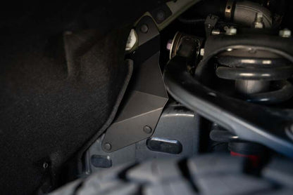 DV8 Offroad Inner Fender Liners | Toyota Tundra / Sequoia (22-26) (INFT2-01)