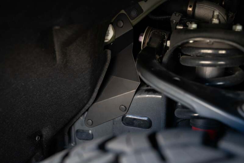 DV8 Offroad Inner Fender Liners | Toyota Tundra / Sequoia (22-26) (INFT2-01)