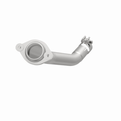 Magnaflow Loop Delete Pipe SS 2in (F&R): Jeep Wrangler JL / Gladiator JT 2018-23 3.6L
