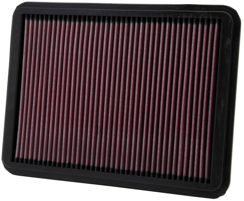 K&N Drop In Air Filter | Lexus GX470 / Toyota 4Runner / Toyota Sequoia / Toyota Tundra (33-2144)