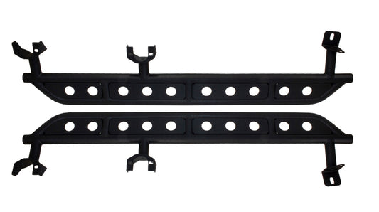 Fishbone Offroad Step Slider 4 Door: Jeep Wrangler 2018-2024